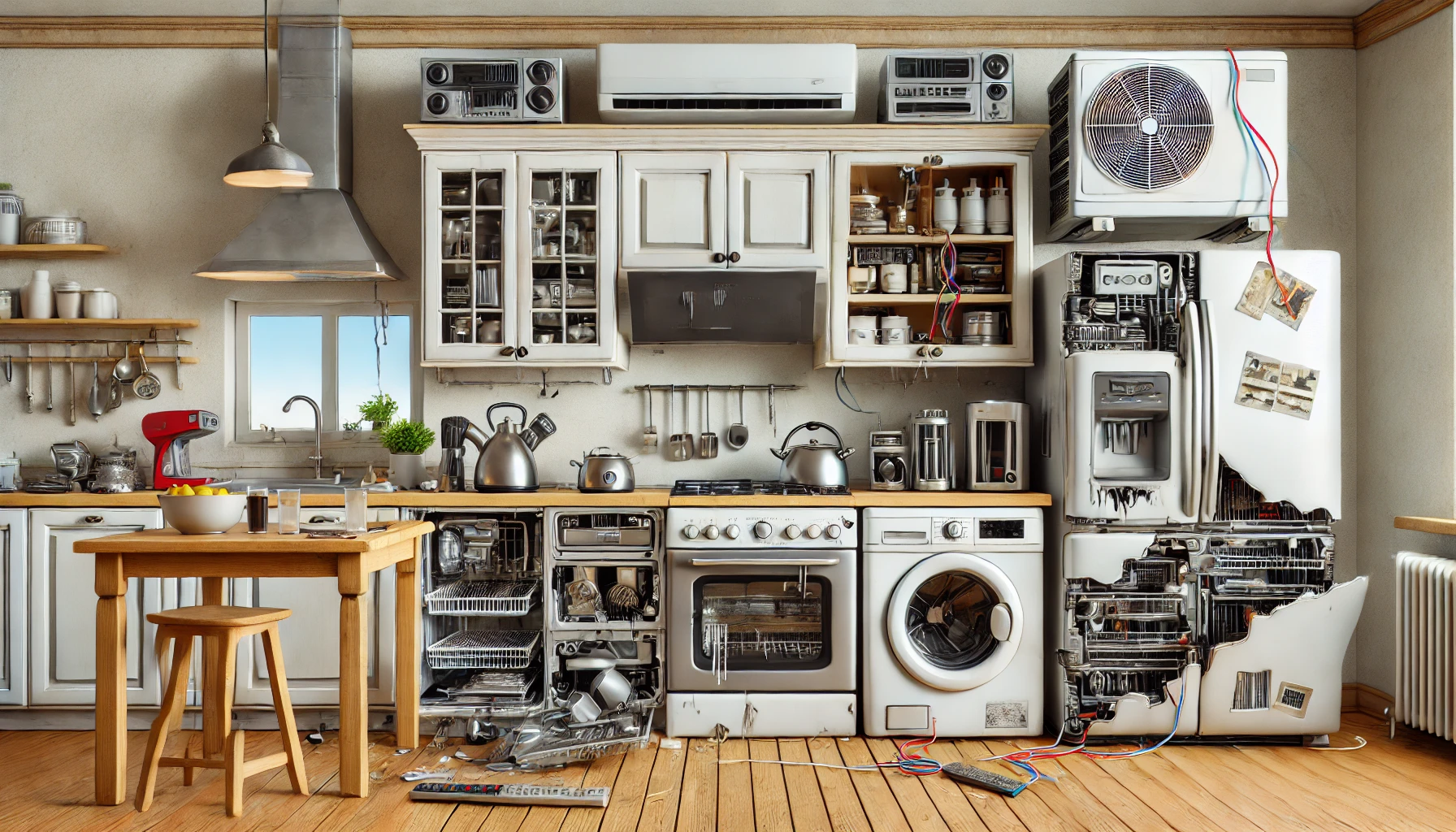  Airfel    Klima Servisi